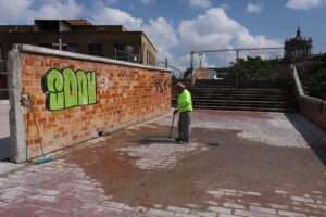 Construirán Colmena en planta alta del Mercado San Juan de Dios - ZMG Noticias