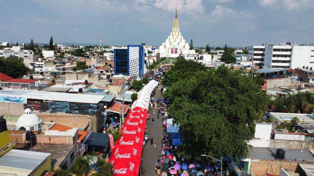 Concluye Santa Convocación 2023 en Guadalajara con saldo blanco - ZMG Noticias