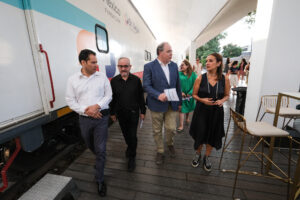 A partir del 17 de agosto el Dr Vagón llevará salud a municipios de Jalisco - ZMG Noticias