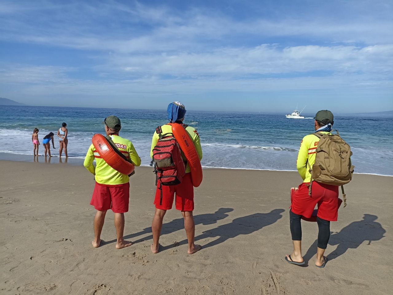 Sin afectaciones por Huracán Hilary en costas de Jalisco - ZMG Noticias