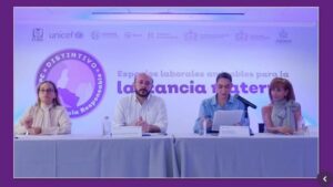 Entregarán distintivo a empresas amigas de la lactancia - ZMG Noticias