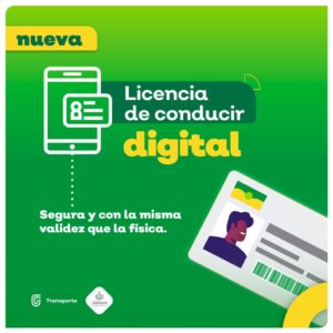 Más de 2 mil 300 descargas lleva la Licencia Digital Jalisco - ZMG Noticias