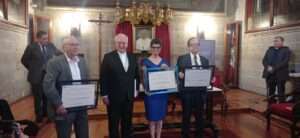 Arquidiócesis de Guadalajara entrega premio al comunicador José Luis Medrano - ZMG Noticias