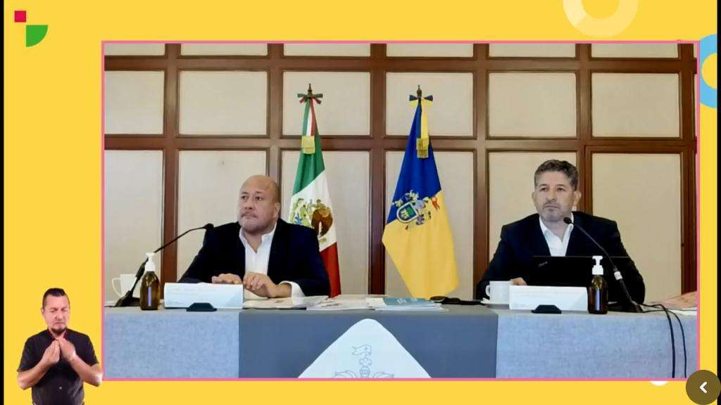 La educación en Jalisco no depende de los libros de texto, sostiene Enrique Alfaro - ZMG Noticias La educación en Jalisco no depende de los libros de texto, sostiene Enrique Alfaro - ZMG Noticias