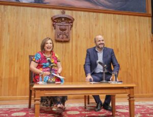 Es responsabilidad de todos atender problema de desaparecidos, afirma en Guadalajara Xóchitl Gálvez