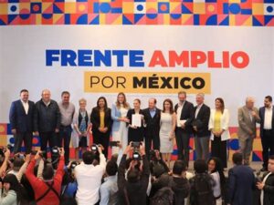 Critica Frente Amplio situación de Pemex cuando en su momento no hicieron nada por él - ZMG Noticias