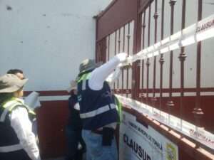 Clausura Proepa rastro municipal de Tonalá por irregularidades ambientales