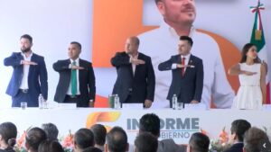 Presidente municipal de El Salto también aprovecha informe para destaparse, quiere ser Senador - ZMG Noticias