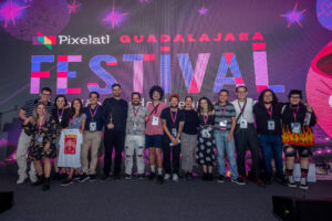Con gratas experiencias y ganas de regresar concluyó 12 Festival Pixelatl en Guadalajara - ZMG Noticias