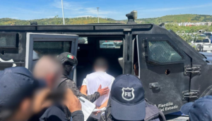 Detenidos tres sospechosos por el secuestro de la presidenta municipal de Cotija