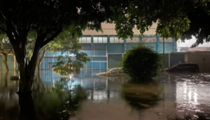 Tormenta deja un rastro de destrucción en Guadalajara y municipios aledaños