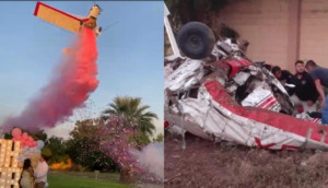 Tragedia en Navolato, Sinaloa: Avioneta se desploma en fiesta familiar