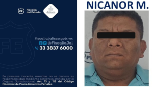 Detienen a hombre que se hacía pasar por curandero para abusar de menor