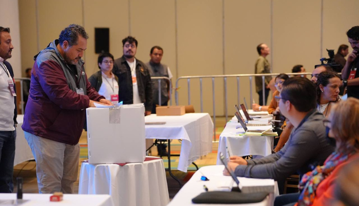 Hoy dan a conocer a "corcholata" ganadora de Morena - ZMG Noticias Hoy dan a conocer a "corcholata" ganadora de Morena