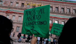 La Suprema Corte de México despenaliza el aborto a nivel federal