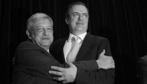 AMLO descarta repetir encuesta de Morena y espera apoyo de Marcelo Ebrard