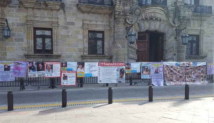 Bazar con causa en Guadalajara para apoyar a colectivo de búsqueda de desaparecidos