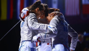 La Conade revoca registro a la Federación Mexicana de Esgrima