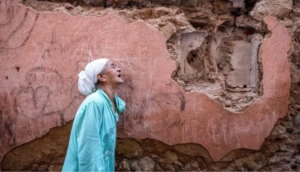 Terremoto en Marruecos deja al menos 1,037 muertos y miles de heridos