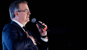 Impugna Marcelo Ebrard el proceso interno de Morena