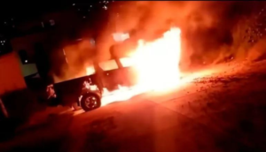 Enfrentamiento a balazos entre el Ejército Mexicano y sujetos armados en San Juan de los Lagos