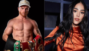 Danna Paola cantará el himno nacional mexicano en la pelea de Saúl «Canelo» Álvarez