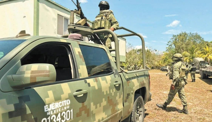 Casa de seguridad de traficantes de migrantes es desmantelada en San Juan de los Lagos
