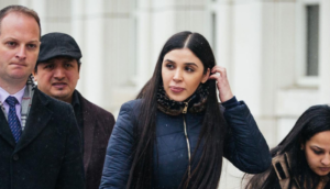 Emma Coronel será liberada el miércoles después de cumplir condena por narcotráfico