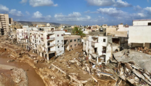 Tragedia en Libia: Ciclón "Daniel" deja más de 6 mil muertos y 9 mil desaparecidos
