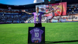 Presentan «Ley Jenni Hermoso» contra el acoso a mujeres deportistas