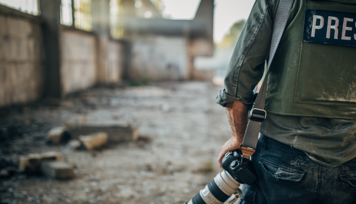 Senado de México analiza reforma para perseguir de oficio delitos contra periodistas