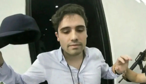 Ovidio Guzmán es sacado del penal del Altiplano para ser extraditado a EE.UU.