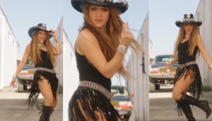 Shakira lanza nuevo sencillo «El Jefe» en colaboración con Fuerza Regida