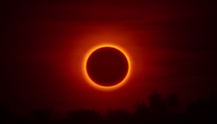 Prepárate para el espectacular eclipse lunar anular en México