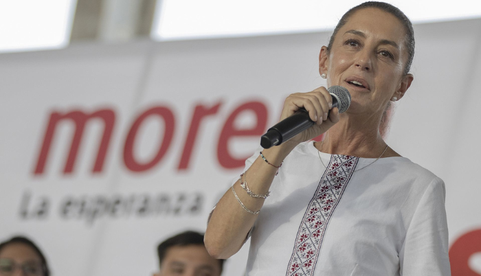 Claudia Sheinbaum iniciará gira este domingo