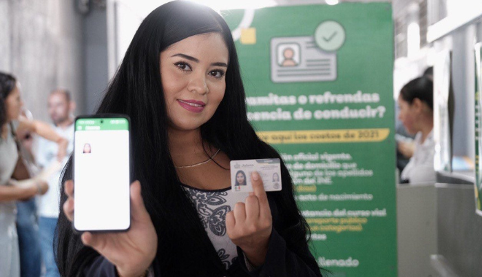 Casi 70 mil usuarios en Jalisco descargan la nueva licencia de conducir digital en su primer mes