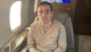 Ovidio Guzmán se declara inocente en Corte de Illinois, EE. UU.