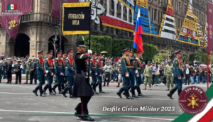 AMLO defiende la presencia de Rusia en el Desfile de Independencia de México