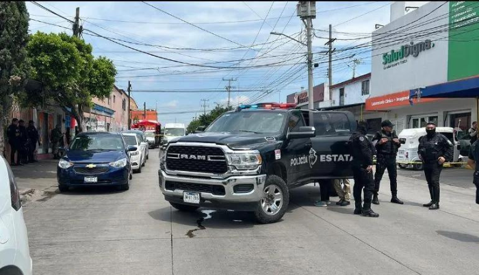 Enfrentamiento en Tlaquepaque deja dos muertos y dos detenidos