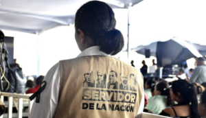 INE prohíbe a servidores de la nación participar como funcionarios de casilla