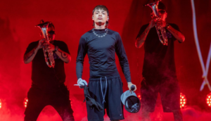 Cancelan conciertos de Peso Pluma en varias ciudades de México