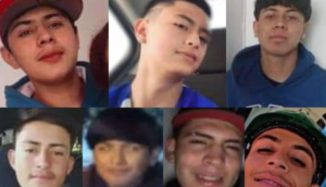 Grupo armado priva de la libertad a siete adolescentes en Zacatecas