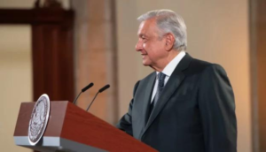López Obrador califica como "lamentable" el hallazgo de cuerpos en Zacatecas