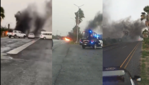 Se registran enfrentamientos en Nuevo León en medio de operativos antidrogas