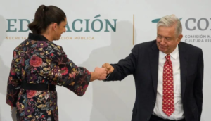 AMLO defiende a Ana Guevara ante denuncias de la ASF y asegura que seguirá al frente de la Conade