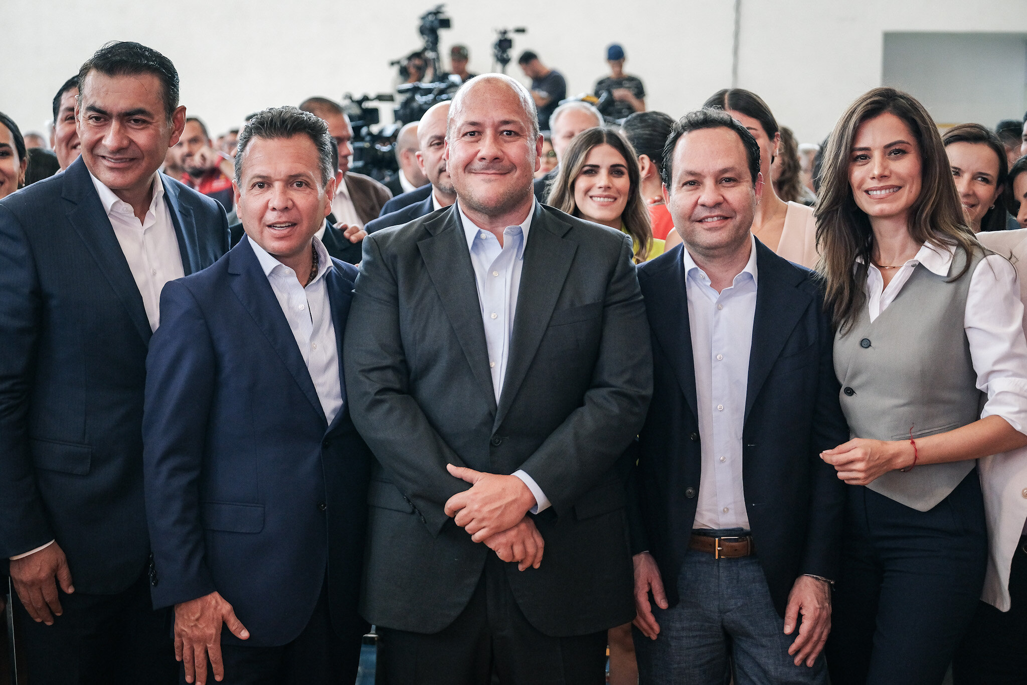 Urge Pablo Lemus a que emecistas en Jalisco logren acuerdos rumbo al 2024 - ZMG Noticias