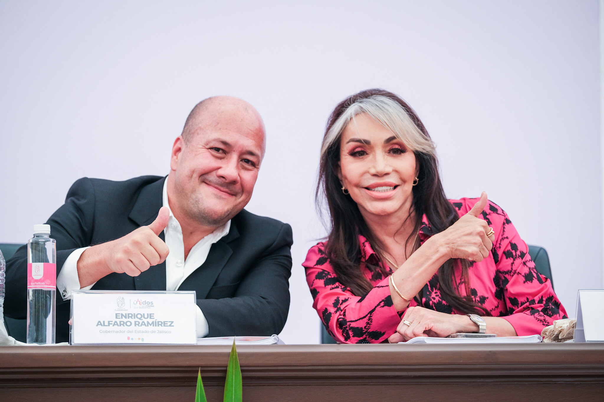 Pide Enrique Alfaro madurez en MC Jalisco para definir candidaturas locales - ZMG Noticias