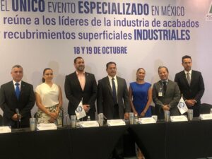 Industria de acabados y recubrimientos en crecimiento en Jalisco - ZMG Noticias