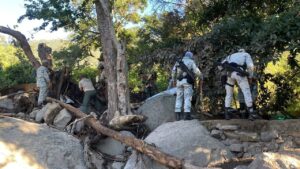 Son 8 personas sin vida, dos desaparecidas y 210 elementos de apoyo en Autlán de Navarro - ZMG Noticias