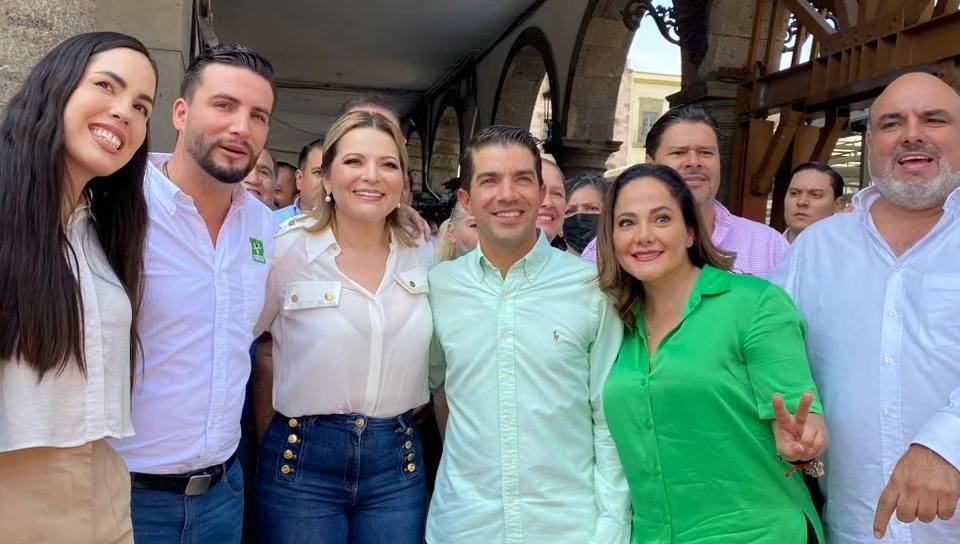 Resuelve Morena paridad en gubernaturas postulando a Claudia Delgadillo en Jalisco - ZMG Noticias